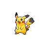 Pikachu (Cosplay) sprite