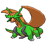 Salamence (Mega) shiny sprite