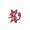 Rattata (Alola) shiny sprite