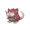 Raticate (Alola) shiny sprite