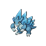 Sandslash (Alola) shiny sprite