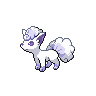 Vulpix (Alola) shiny sprite
