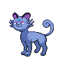 Persian (Alola) shiny sprite