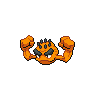 Geodude (Alola) shiny sprite