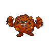 Graveler (Alola) shiny sprite