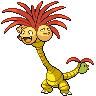 Exeggutor (Alola) shiny sprite