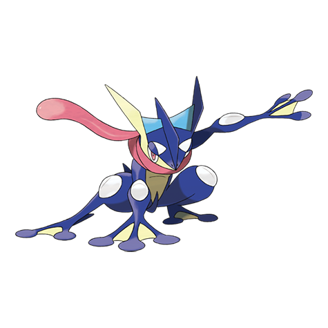 Greninja (Battle Bond)