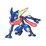 Greninja (Battle Bond) sprite