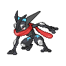 Greninja (Battle Bond) shiny sprite