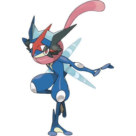 Greninja (Ash)