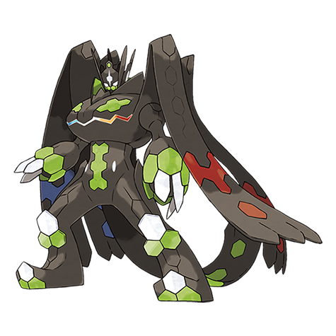 Zygarde (Complete)