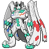 Zygarde (Complete) shiny sprite