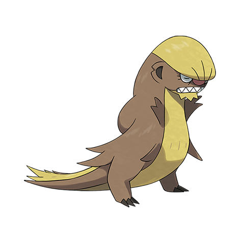 Gumshoos (Totem)