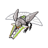 Vikavolt (Totem) shiny sprite