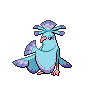 Oricorio (Sensu) shiny sprite