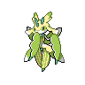 Lurantis (Totem) shiny sprite