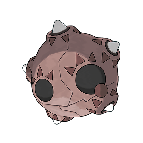 Minior (Orange Meteor)