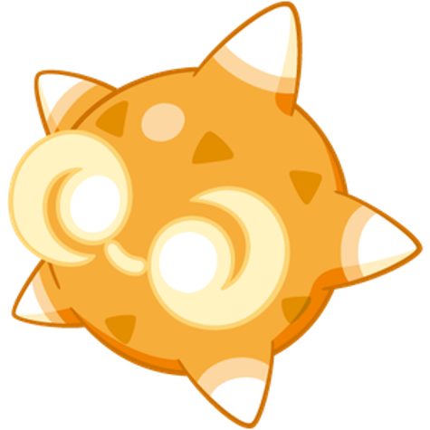 Minior (Orange)