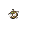 Minior (Orange) shiny sprite