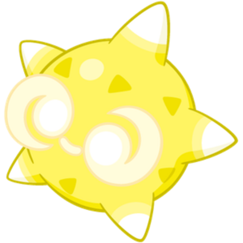 Minior (Yellow)