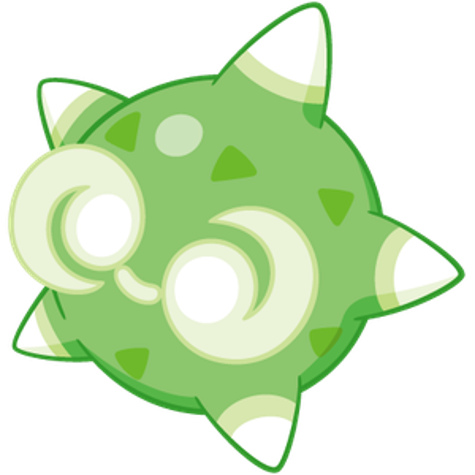 Minior (Green)