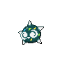 Minior (Blue) shiny sprite