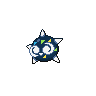 Minior (Indigo) shiny sprite