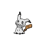 Mimikyu (Totem Disguised) shiny sprite