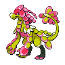 Kommo O (Totem) shiny sprite