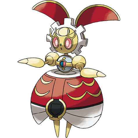 Magearna (Original)