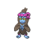 Munkidori shiny sprite