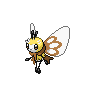 Ribombee (Totem) sprite