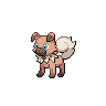 Rockruff (Own Tempo) sprite