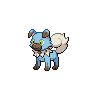 Rockruff (Own Tempo) shiny sprite