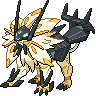 Necrozma (Dusk) sprite