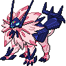 Necrozma (Dusk) shiny sprite