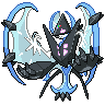 Necrozma (Dawn) sprite