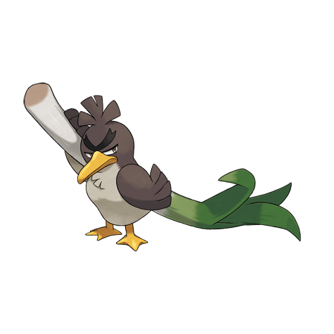 Farfetchd (Galar)