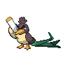 Farfetchd (Galar) shiny sprite