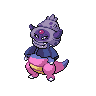 Slowking (Galar) shiny sprite