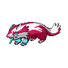 Linoone (Galar) shiny sprite