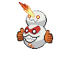Darmanitan (Galar Zen) sprite