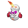 Darmanitan (Galar Zen) shiny sprite
