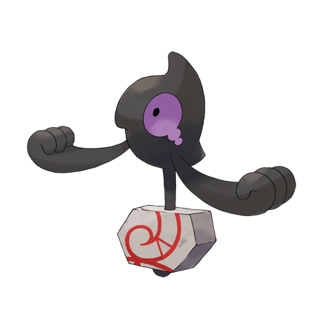 Yamask (Galar)