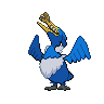 Cramorant (Gulping) sprite