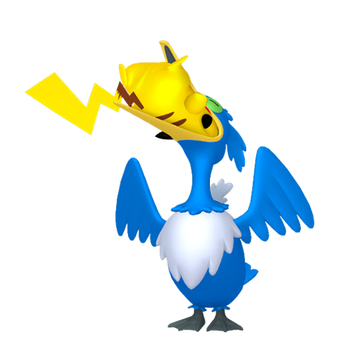 Cramorant (Gorging)