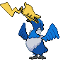Cramorant (Gorging) sprite