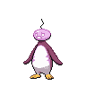 Eiscue (Noice) shiny sprite