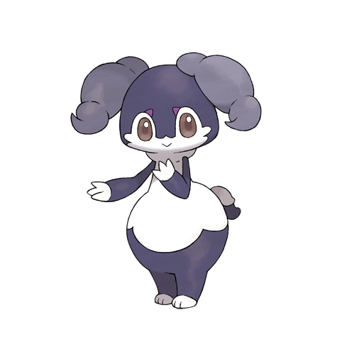 Indeedee (Female)