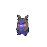 Morpeko (Hangry) shiny sprite